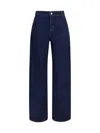 Max Mara Studio Barrel Jeans