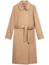 Max Mara Studio Bcollag Clothing In Brown