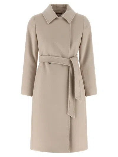 MAX MARA MAX MARA STUDIO 'BCOLLAG' COAT