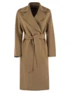 MAX MARA MAX MARA STUDIO BELTED MID