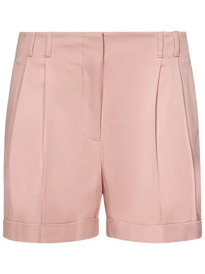 MAX MARA MAX MARA STUDIO BERGEN SHORTS