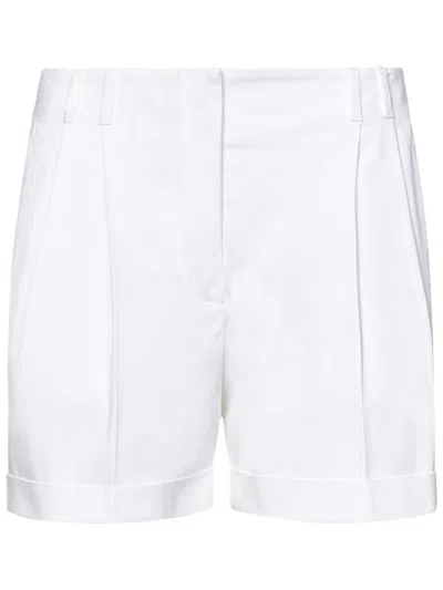 MAX MARA MAX MARA STUDIO BERGEN SHORTS