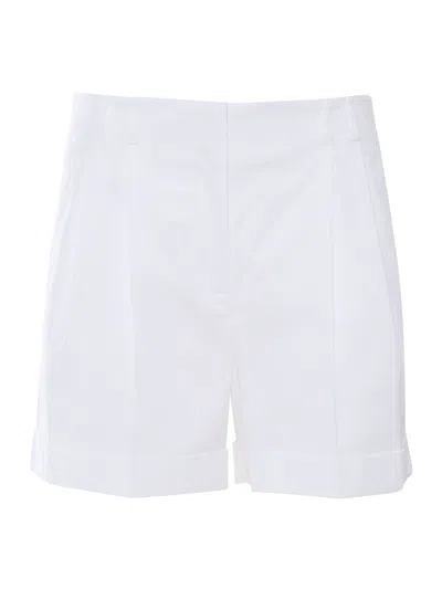 Max Mara Studio Bergen Turn In White