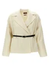Max Mara Studio 'blasy' Short Coat