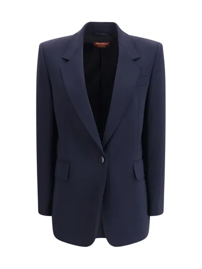 Max Mara Studio Blazer In Multi