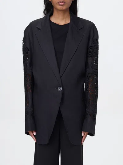 Max Mara Studio Blazer Woman Black