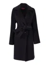Max Mara Studio 卡波托·斯雷尔 In Black