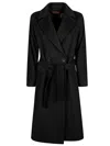 MAX MARA MAX MARA STUDIO BRADO CAPPOTTO COLLO SCIALLATO