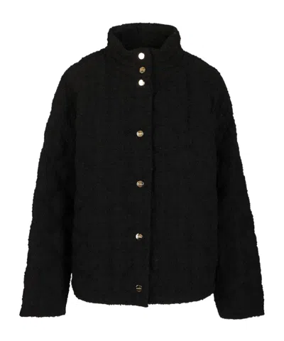 MAX MARA MAX MARA STUDIO BUTTON-UP PUFFER JACKET