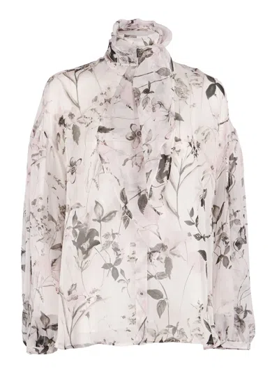Max Mara Studio Cami-top-casac+1pezzo Etere In White