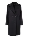 Max Mara Studio Cappotto 议程 In Red