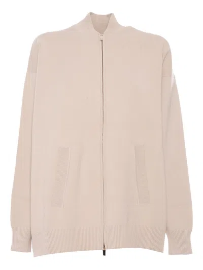 Max Mara Studio Cappotto Teorema Beige In Other