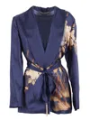 Max Mara Studio Casacca Msetunica In Multi