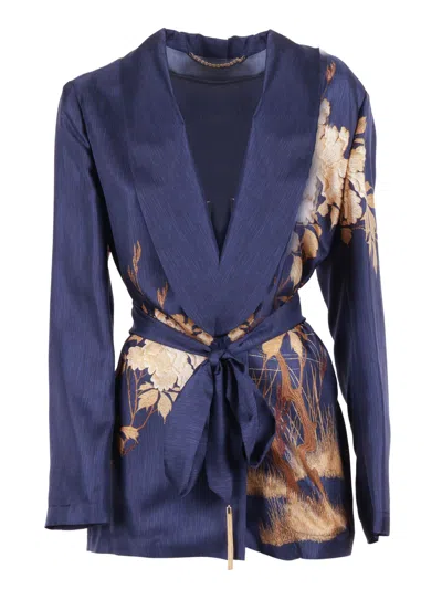 Max Mara Studio Casacca Msetunica In Multi
