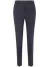 Max Mara Studio Classic "jerta" Trousers Clothing In Black