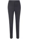 Max Mara Studio Classic "jerta" Trousers Clothing In Black