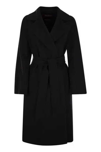 Max Mara Studio Cles - Wool, Cashmere And Silk Coat