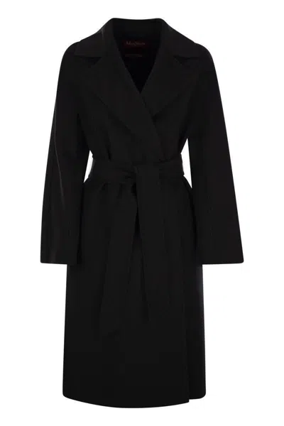 Max Mara Studio Cles - Wool, Cashmere And Silk Coat