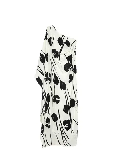 Max Mara Studio Clothing In White