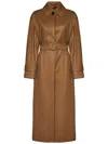 Shop Max Mara Studio Coat