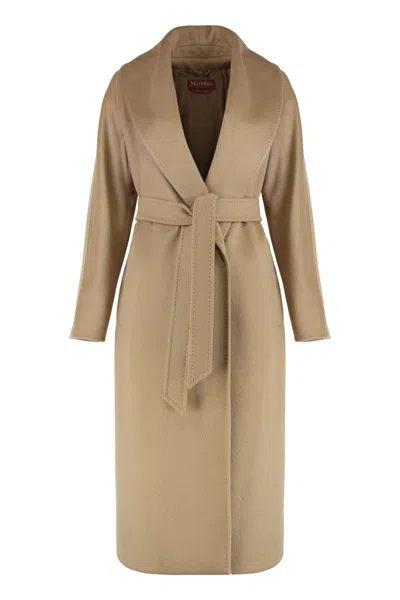MAX MARA MAX MARA STUDIO COAT IN CASHMERE BLEND