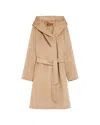 Max Mara Coats In Toni Netri