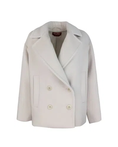 Max Mara Studio Coat In 011