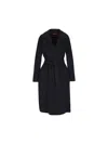 Max Mara Totem Wrap Coat