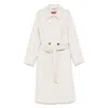 Max Mara Leather Coats