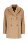Max Mara Double-breasted Wool Coat