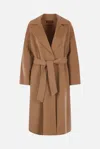 Max Mara Studio Coats In Multi