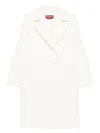 Max Mara Studio Coats In White