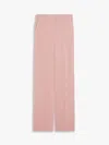 Max Mara Studio Cordova Long Trouser Pink