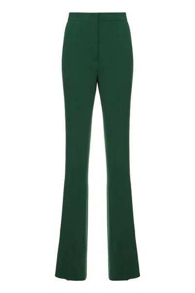 MAX MARA MAX MARA STUDIO COSMO CADY TROUSERS