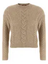 Max Mara Crasso Sweater In Blue