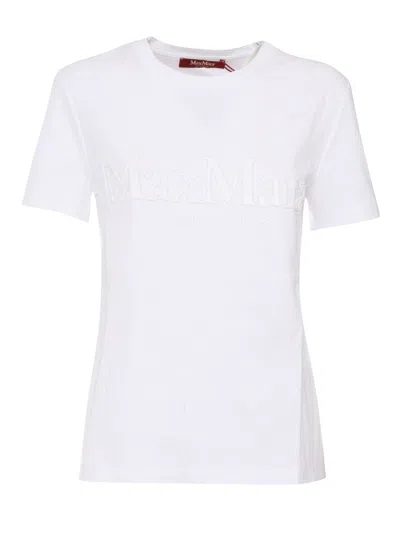Max Mara Won Body-top In White