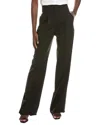 Max Mara Studio Dala Long Trouser In Black