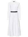Max Mara Studio Dancing Midi Dress
