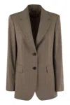 Max Mara Studio David - Wool Batavia Blazer
