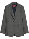 Max Mara Studio David Clothing In Grey