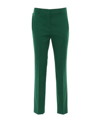 MAX MARA MAX MARA STUDIO DAVID HIGH WAIST TROUSERS