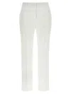 Max Mara David Pants In White