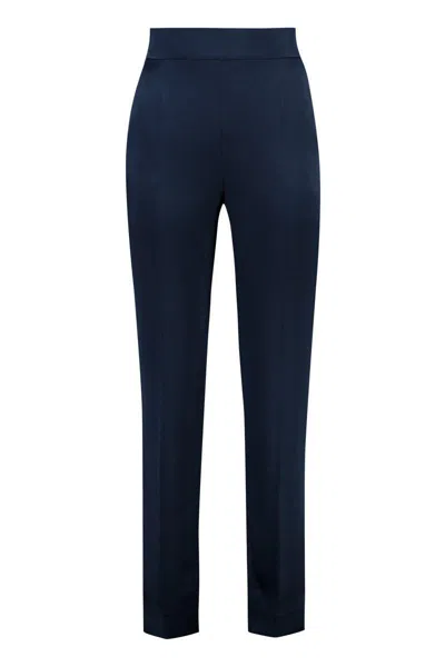 MAX MARA MAX MARA STUDIO DESERTO STRAIGHT-LEG TROUSERS