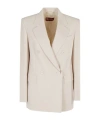 Max Mara Studio Mstgremb Clothing In White