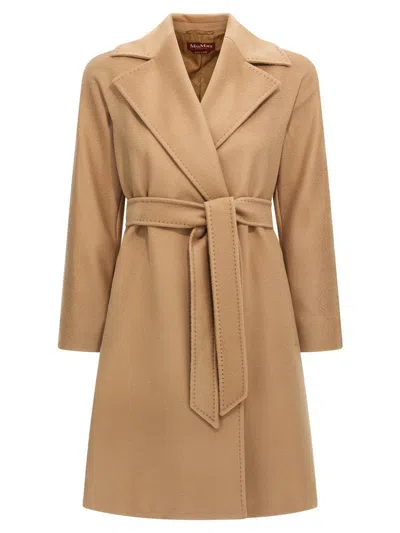 MAX MARA MAX MARA STUDIO 'DRAVENNA' COAT