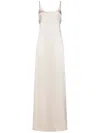 Max Mara Maxmara Studio Dress In Pink
