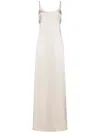 Max Mara Maxmara Studio Dress In Pink