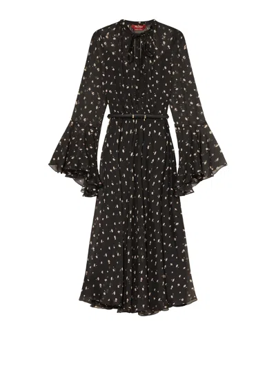 Max Mara Studio Dresses In Multi