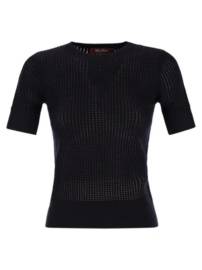 MAX MARA MAX MARA STUDIO EBBRI VISCOSE BLEND SWEATER