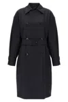Max Mara Long-sleeved Windbreaker